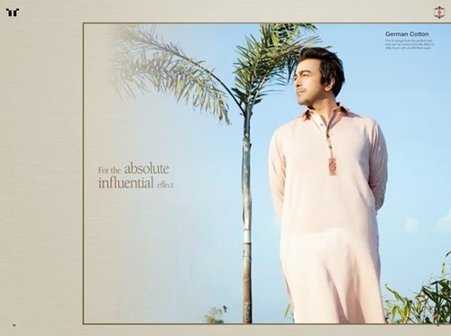 Ittehad Summer Collection 2014 For Men