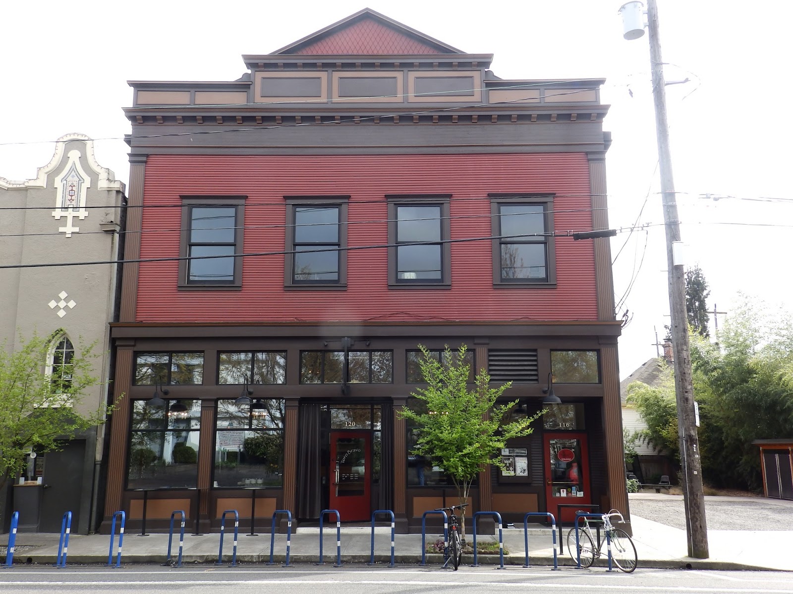 The Quill and the Sword Back to the Roots Retracing Enterprise Lodge