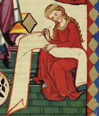Medieval Women Writing