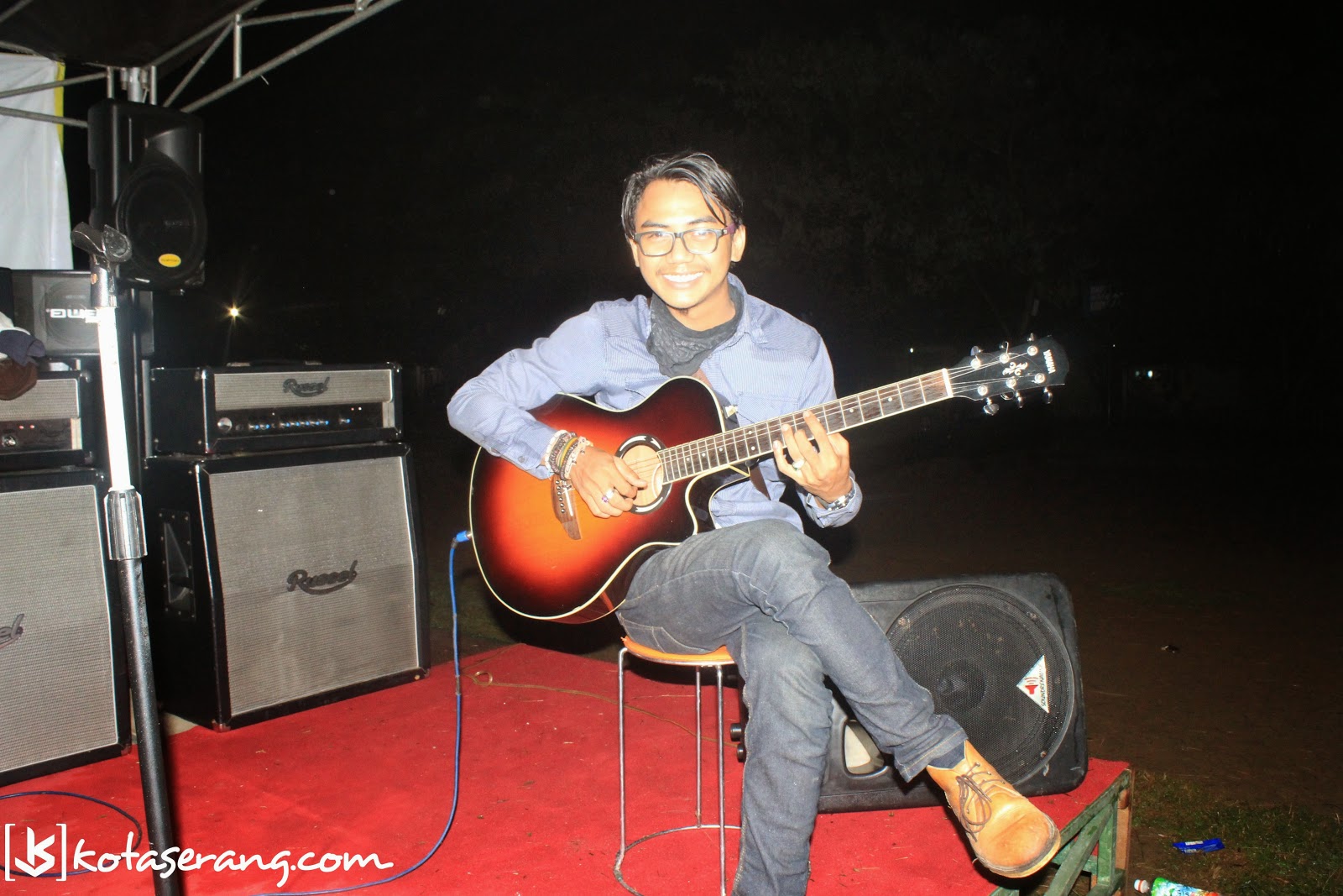Event - Akustik Asik By: kedaiceriaa, CiRKoRM dan KotaSerang Event - Akustik Asik By: kedaiceriaa, CiRKoRM dan KotaSerang