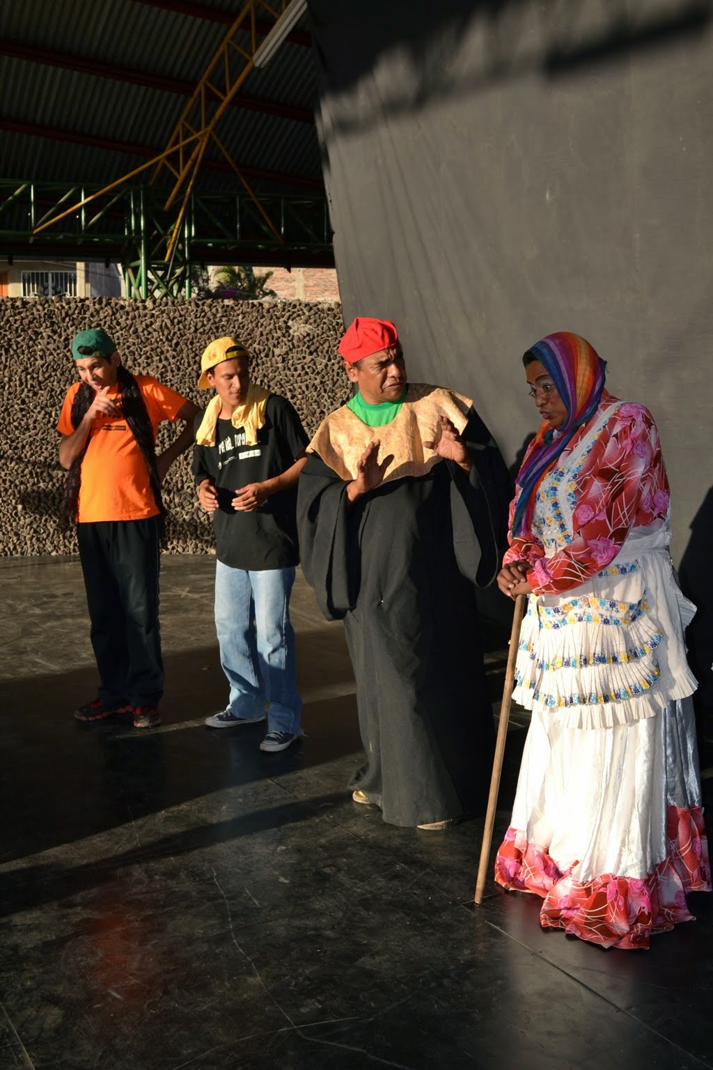 GRUPO QUETZALCOATL de Matagalpa