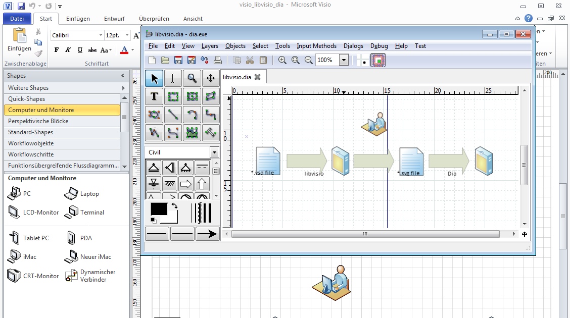 visio lock image on resize visio lock image on resize
