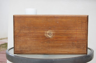 Hablando de elefantes rosas...: DIY TOCADOR "Renovar un Viejo Mueble"