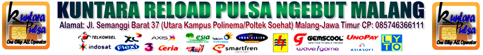 PUJA RELOAD | CHIP SAKTI PULSA MANTAB JAYA BLITAR