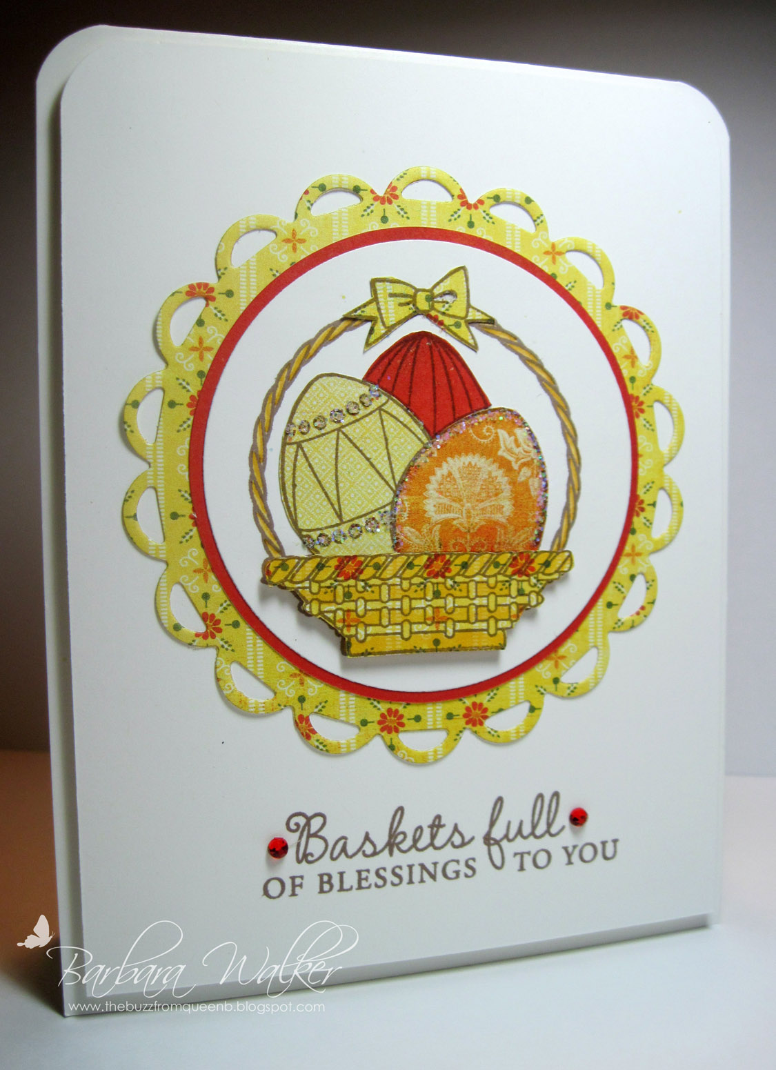 The Buzz Baskets Full of Blessings