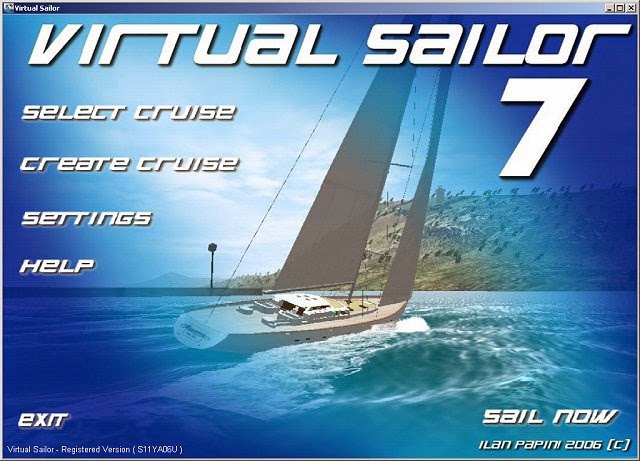ESail Sailing Simulator Activation Code [Ativador]
