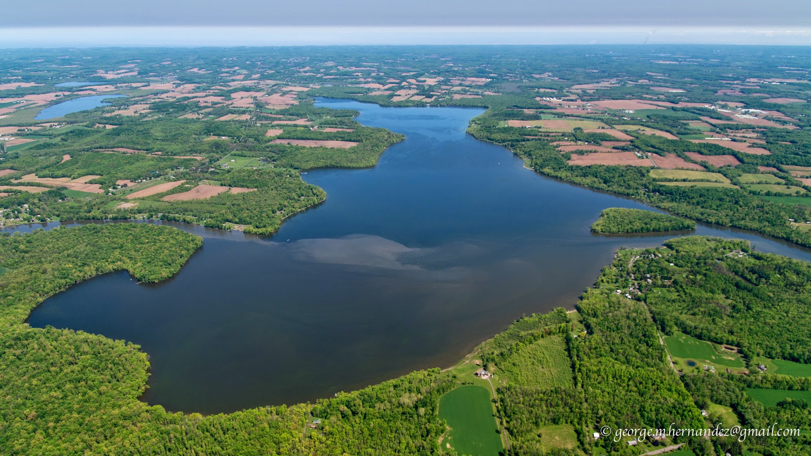 How Long Does It Take To Cross Lake Ontario at May Whaley blog