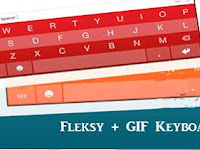 Fleksy + GIF Keyboard Apk v6.5.0