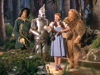Feb 1, 2012. The only cast members known to still be alive are one of the Emerald City  manicurist. How many witches are there in the movie wizard of oz.