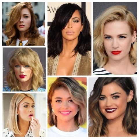 5 Spring Summer Hair Trends 2015 Pam Scalfi