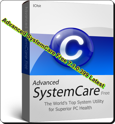 Advanced SystemCare Free 7.1.0.399 Latest