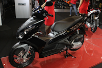 Honda Air Blade 2013