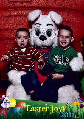 Funny Bad Easter Bunny