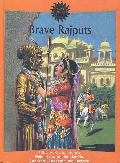 Rajputana Passions