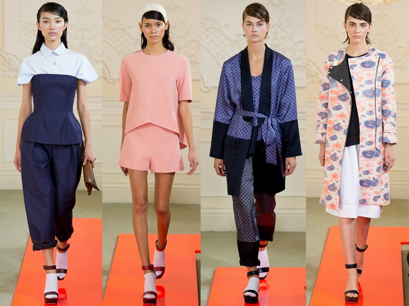 (ph/Style.com) Eudon Choi (ph/Style.com) Eudon Choi