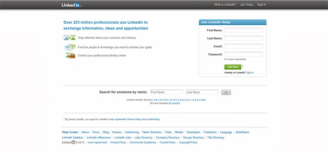 LinkedIn LinkedIn