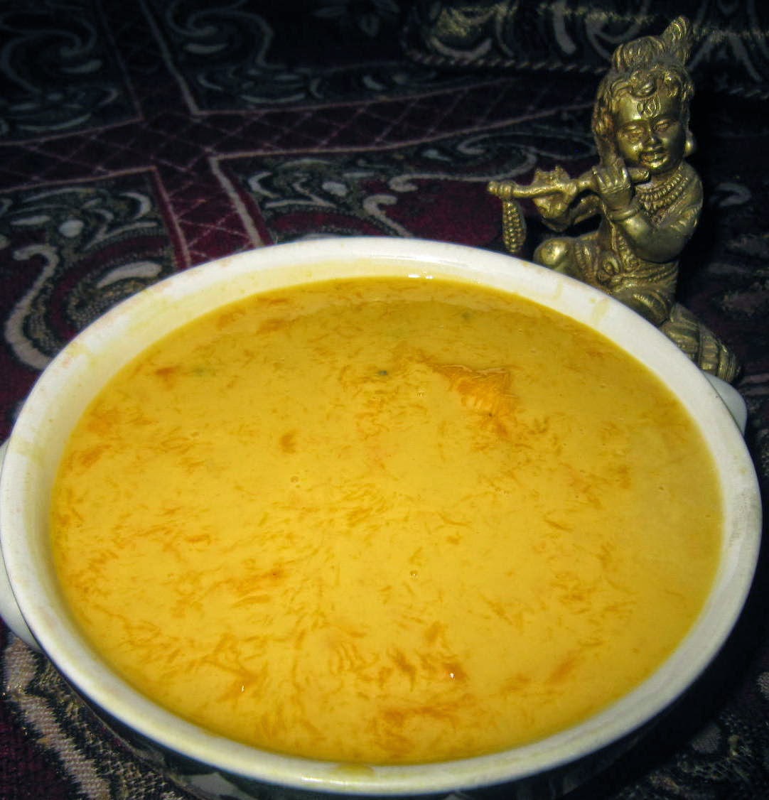 Archies Authentic Touch Kukku Rasayana ( Mango coconut milk Dessert