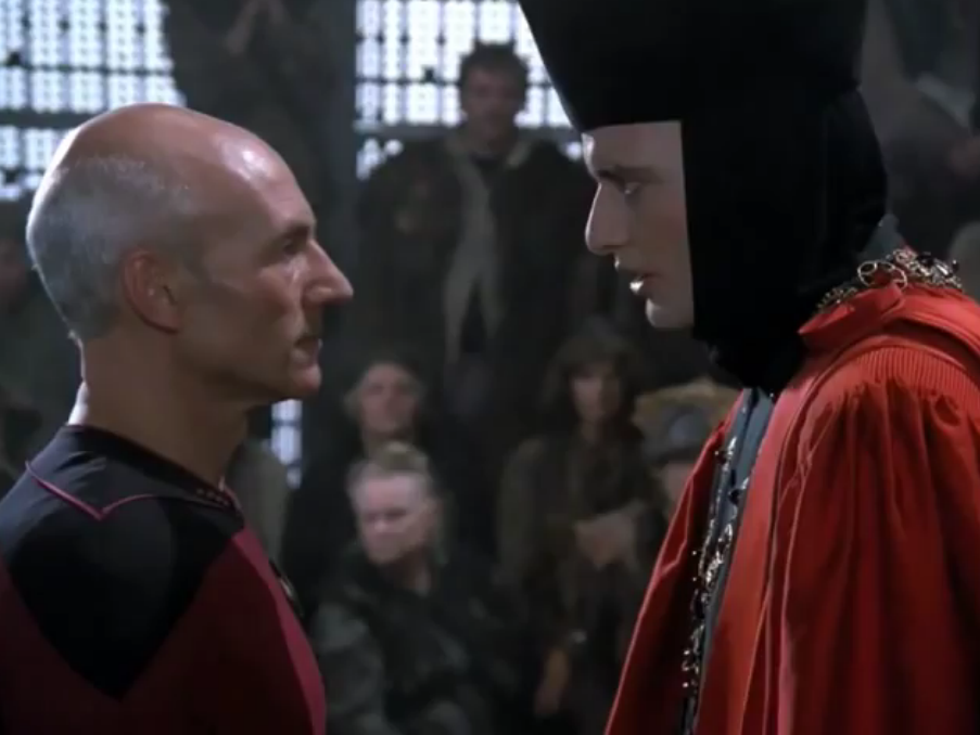 37+ Q Star Trek Tng PNG
