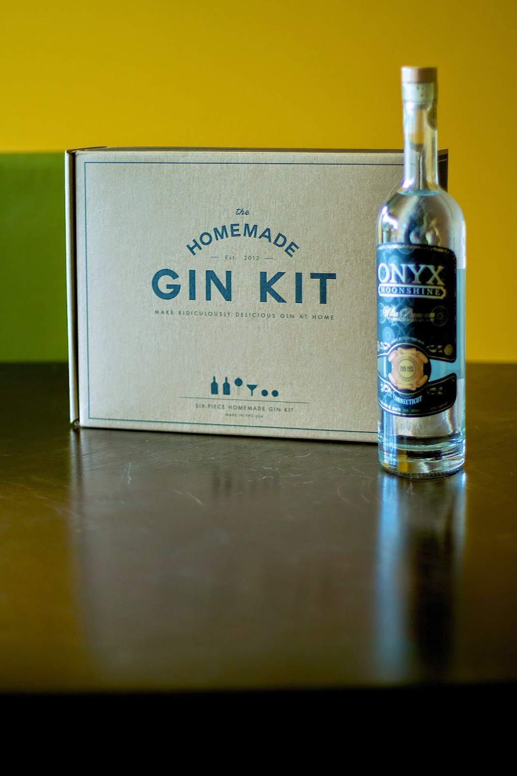 Homemade Gin. No bathtub required. » Local Food Rocks