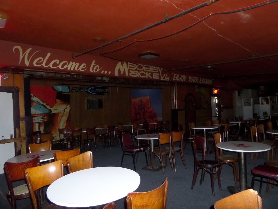 Kentucky Travels Bobby Mackeys in Wilder Kentucky