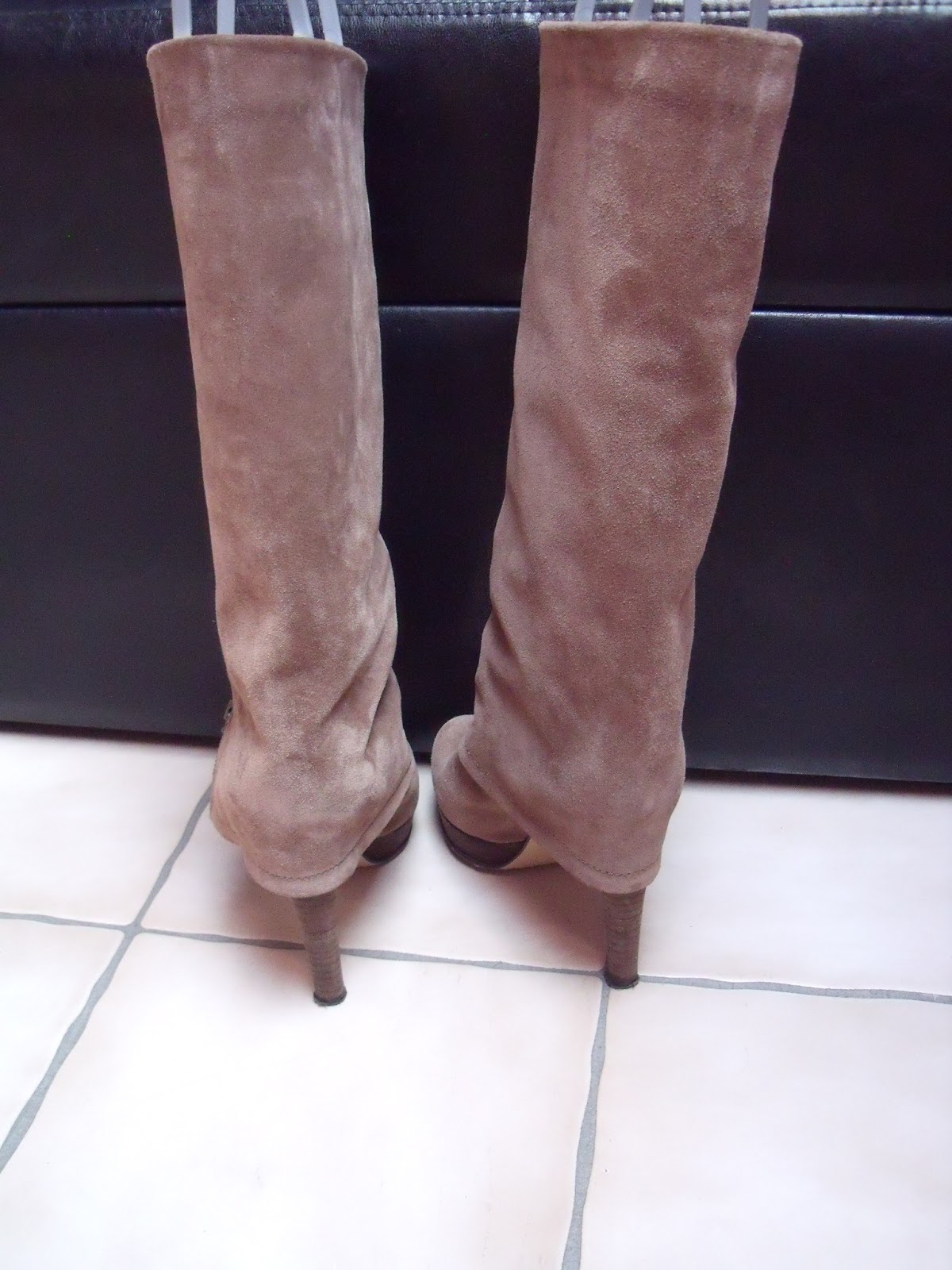 boots italienne femme