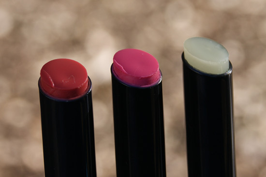 Carmex Moisture Plus Tinted Lip Balm in Peach, Pink and Clear