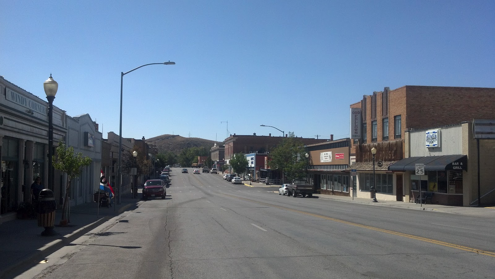 Mark and Patty RV Adventures Exploring Rawlins and Saratoga Wyoming