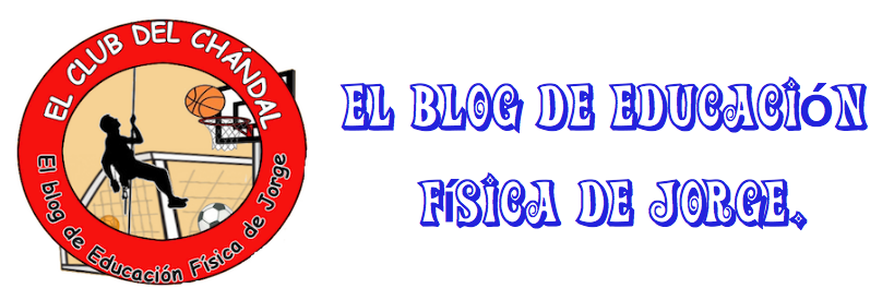 El blog de Educación Física de Jorge