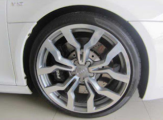 Di Jual Audi R8 At 2011 Putih Email Cbu Cars78 Gmail Com