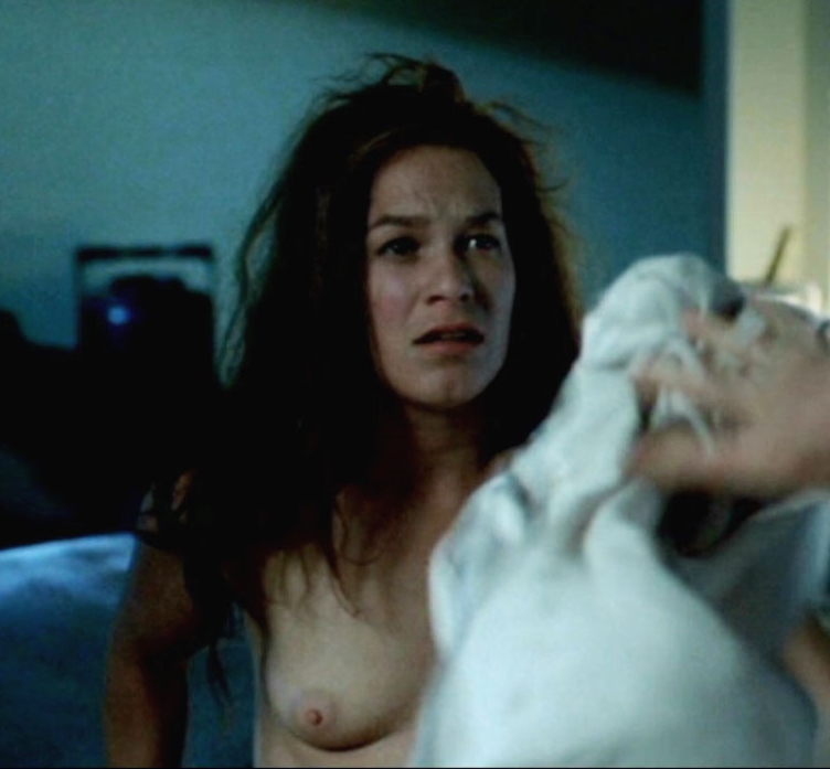 Celebrity Nude Century: Franka Potente ("The Bourne Identity") .