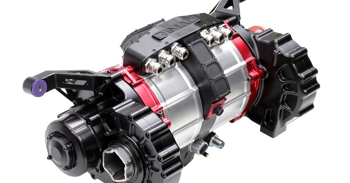 Rimac offers powertrain parts to industry and individuals Electric