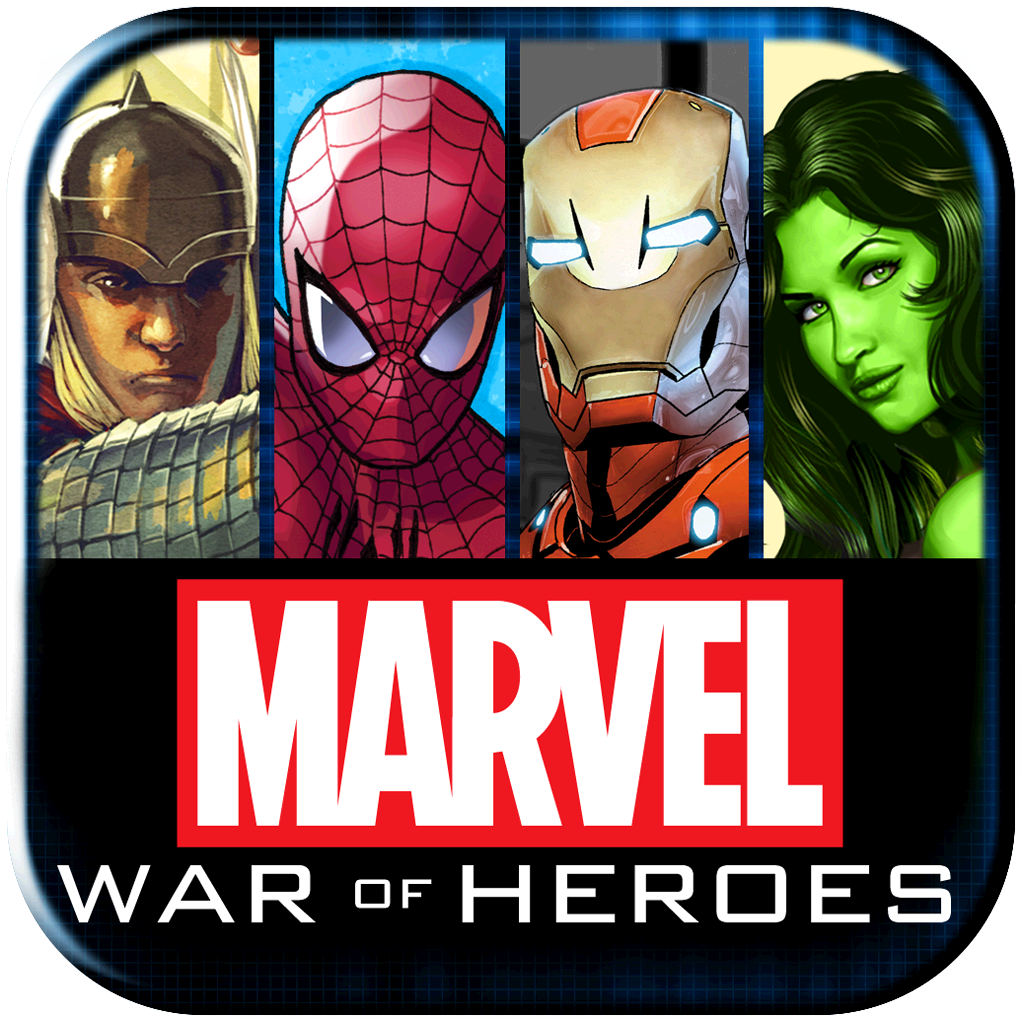 Marvel War of Heroes Hack