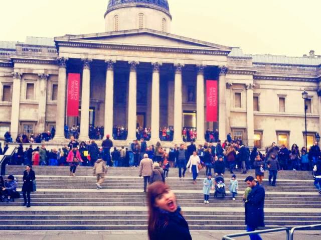 Galeria Nacional em Londres