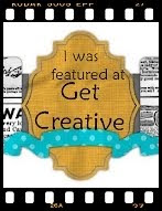 Were you featured??...feel free to shout it out on your blog!