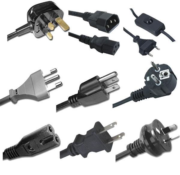 Standards Power Cords Computer Power Cables an Fundamental Part Of