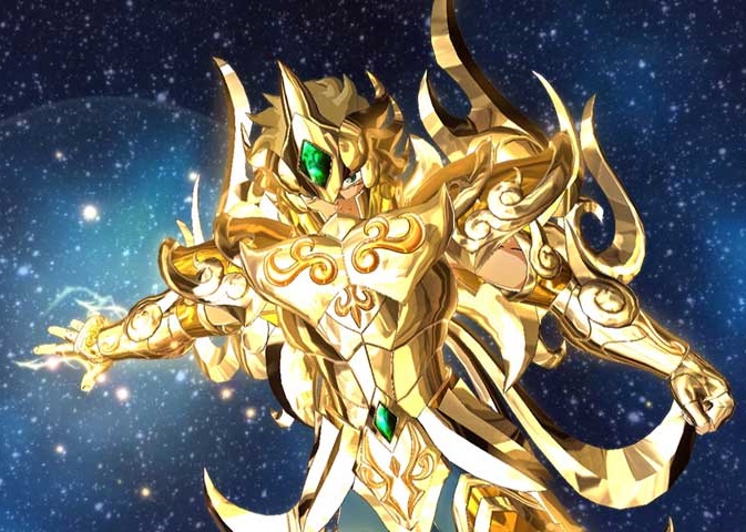 Saint Seiya: Soldiers' Soul - Official Trailer 