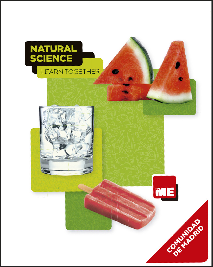 NATURAL SCIENCE 3 BOOK