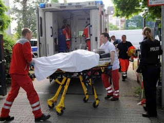 TT Owonubi.... : German Police Kills Nigerian Woman