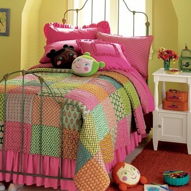 Decora el hogar: Modernos dormitorios juveniles femeninos
