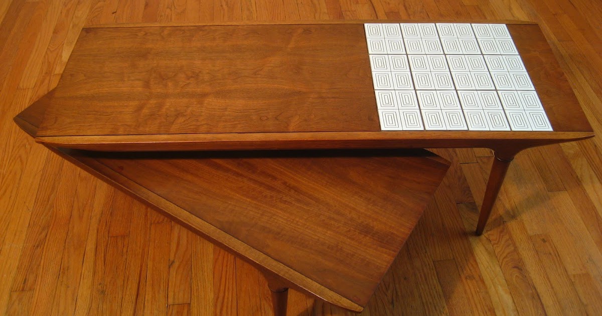 flatout design Lane Swivel Coffee Table