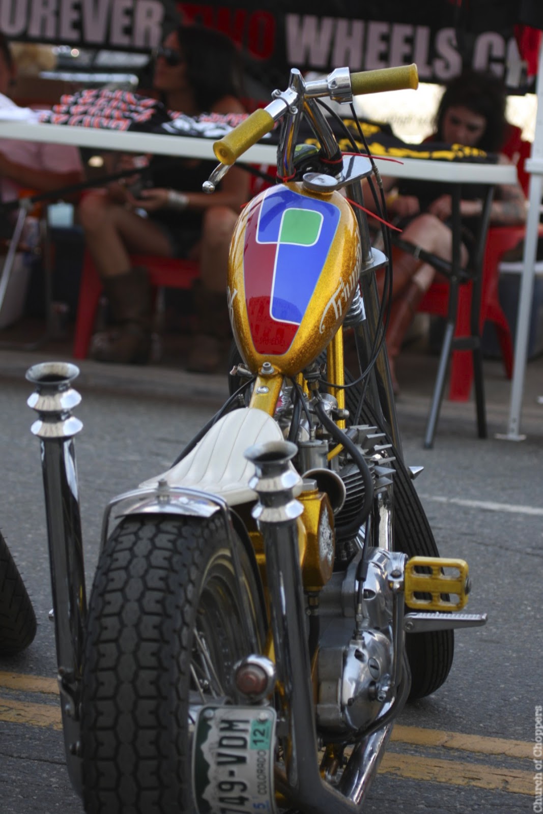 Church of Choppers Denver