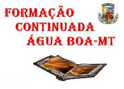 FORMAÇÃO CONTINUADA