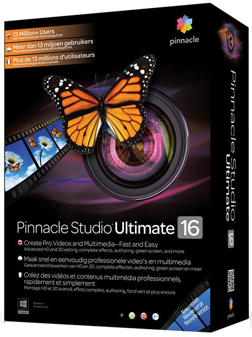 Pinnacle Studio Version 8 Free