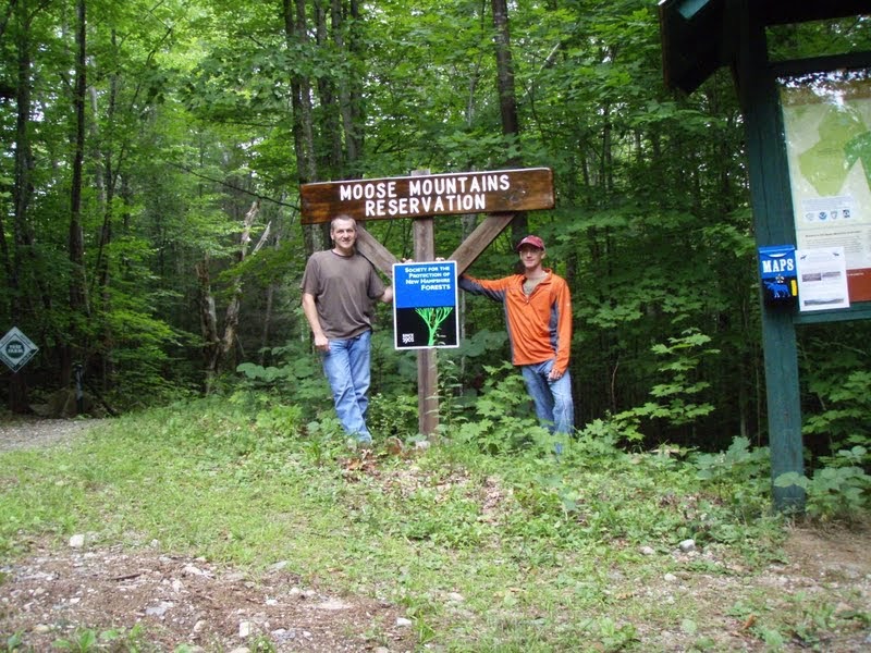 Moose Mountains Reservation Middleton, NH (SPNHF) Moose Mountains