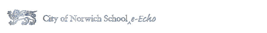 City of Norwich School e-Echo