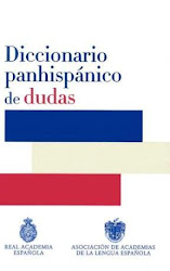 DICCIONARIO PANHISPÁNICO DE DUDAS