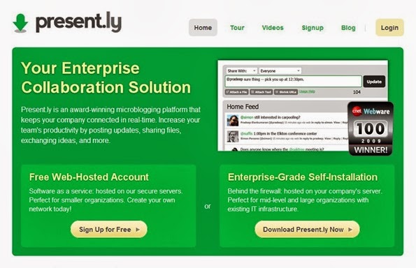 Present.ly Present.ly