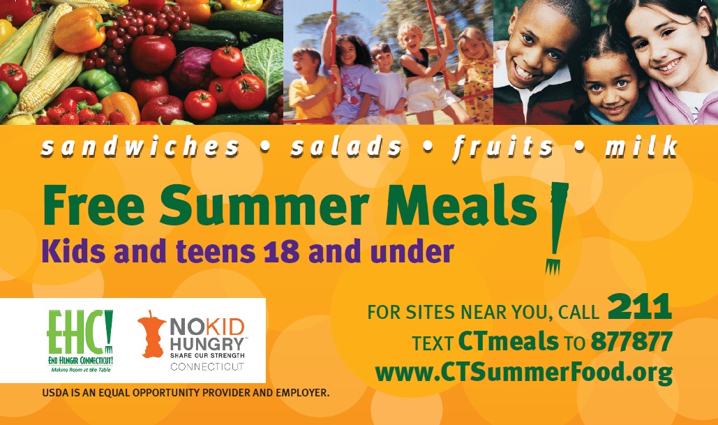 foodshare a movement to solve hunger windsor to provide summer summer food flyer