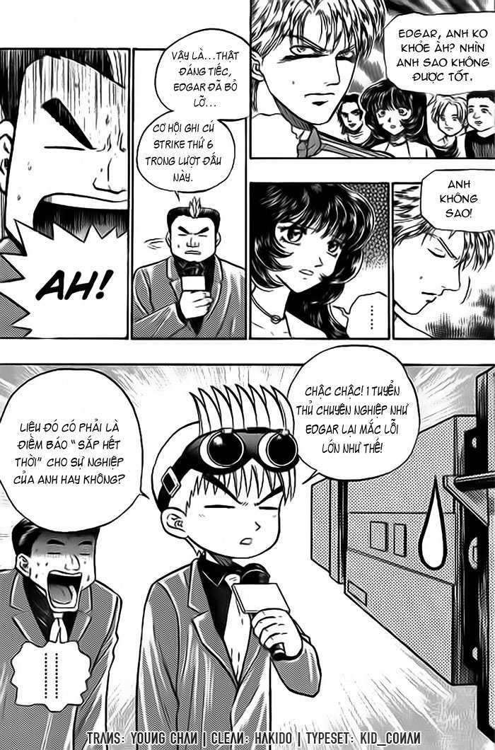 Bowling King-Vua Bowling