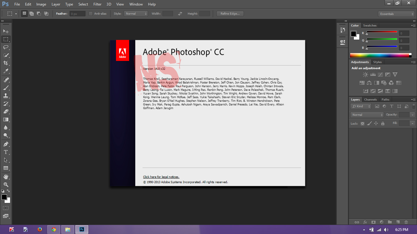 Adobe Photoshop Cs 8